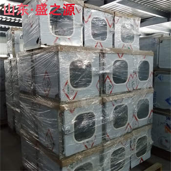 聊城單開門外冷板機(jī)械互鎖小把手傳遞窗