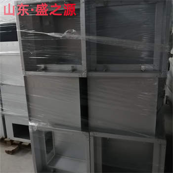日照某木器加工廠高效送風(fēng)口項目