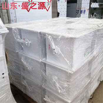 濰坊某玻璃廠高效送風(fēng)口項目